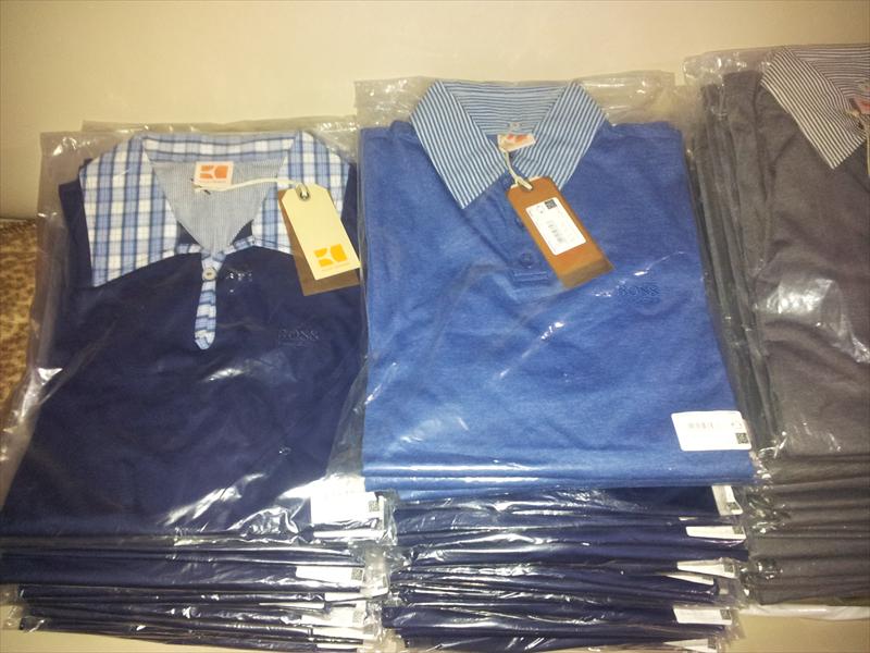 פולו Hugo Boss