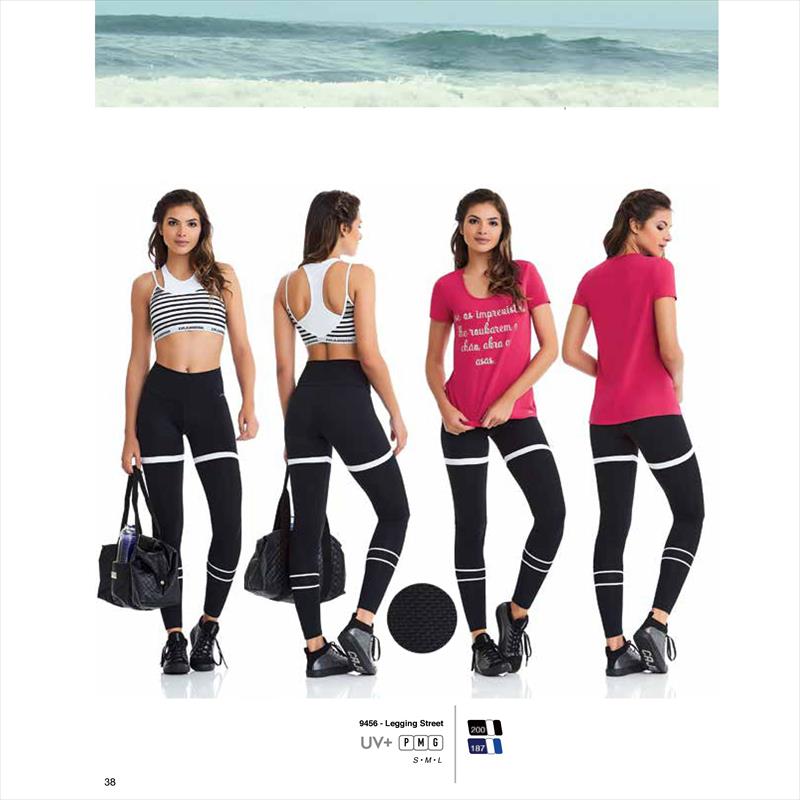 Legging Street