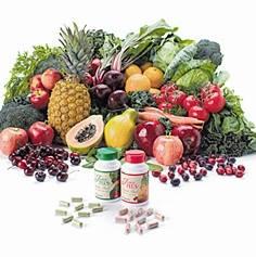 juice plus - פירות וירקות