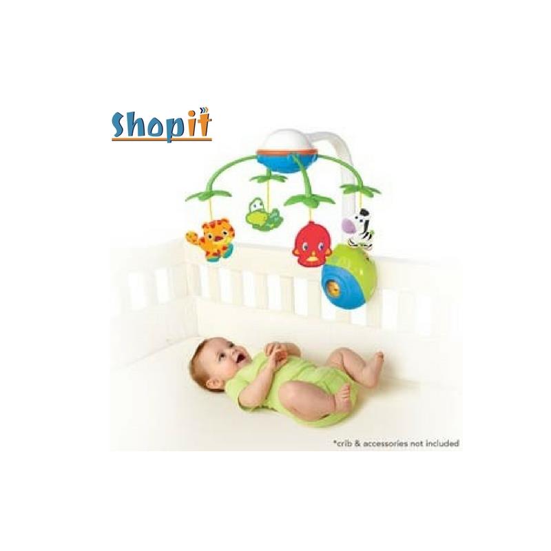 מובייל חלום מוסיקלי ברייט סטארטס