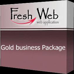Gold Buisness Package