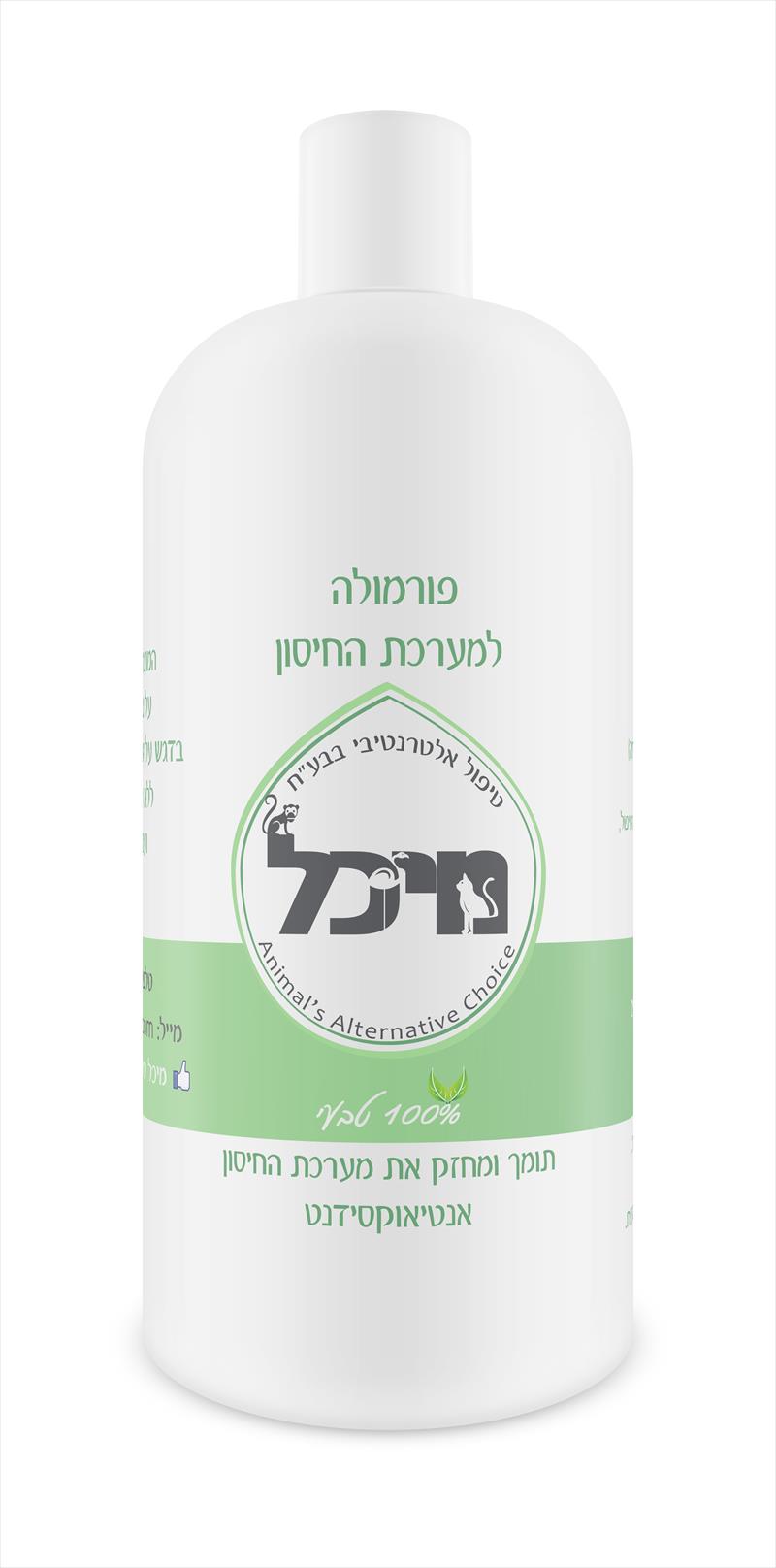 ג'ל אנטי טפילים