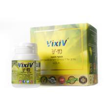 VIXIV - V-10 גברים ונערים 96 כמוסות לחודש ימים