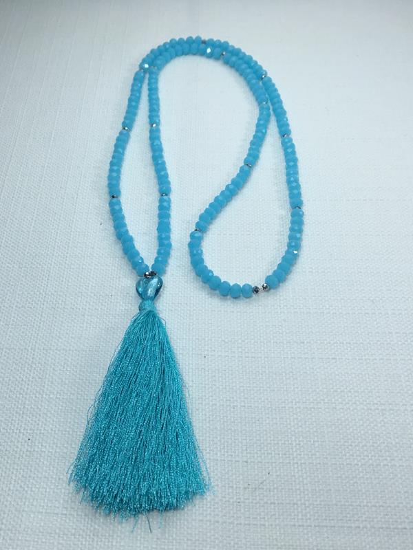 PALE BLUE K
