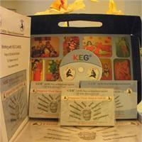 Topaz set) KEG Cards - Keys to Emotional Growth)