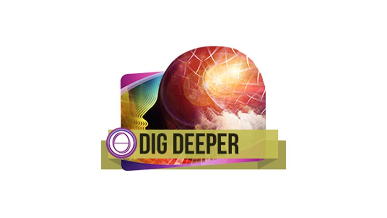 קורס תטא הילינג חפירה לעומק – ThetaHealing Dig Deeper Course