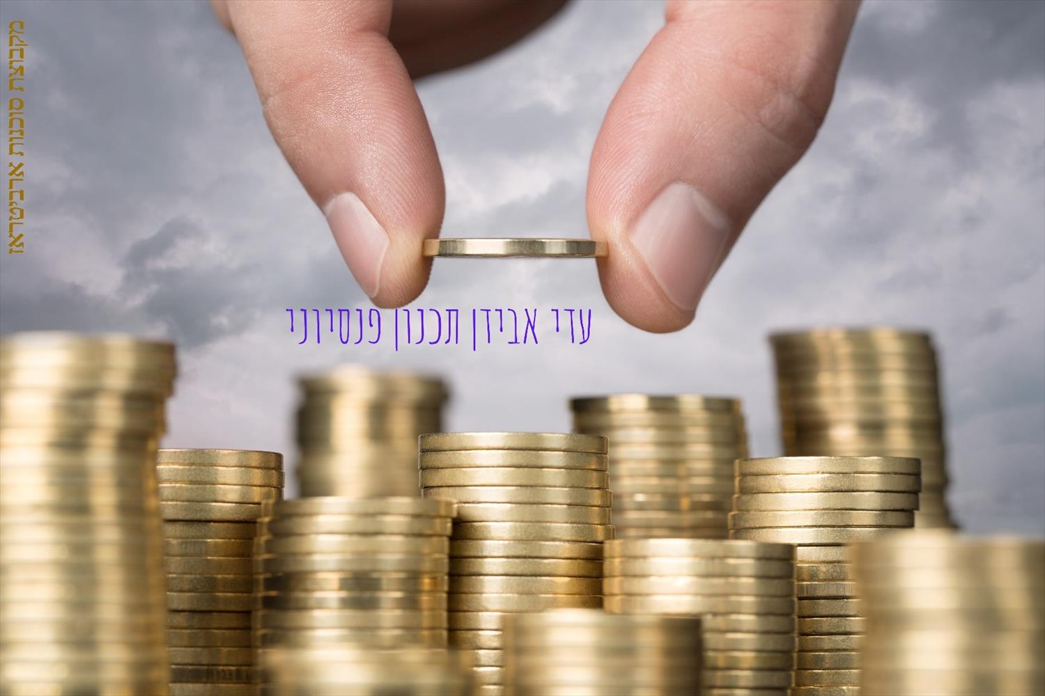 תכנון תיק פנסיוני וביטוחים