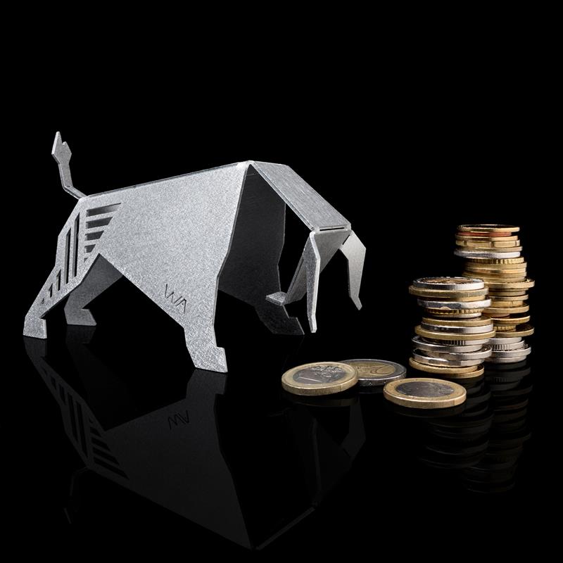BULL - urban origami