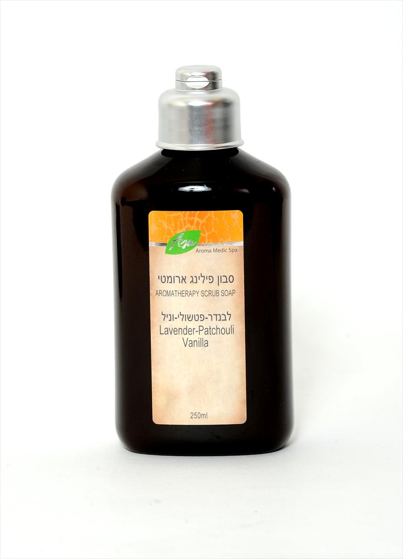 סבון גוף ארומטי ניחוח טרופי