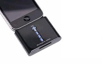 סוללת גיבוי לאייפון 4