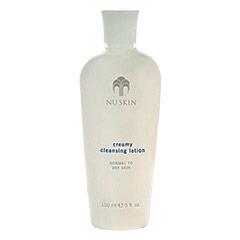 חלב פנים - תחליב ניקוי קרמי CREAMY CLEANSING LOTION