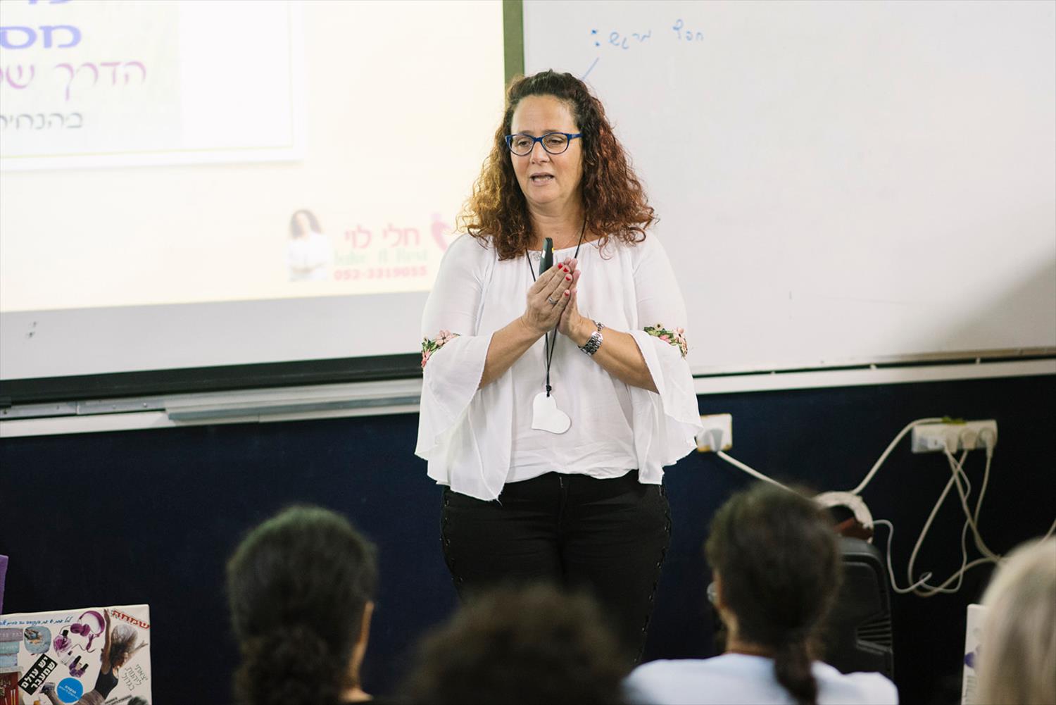 תודה שחשבת עלי
