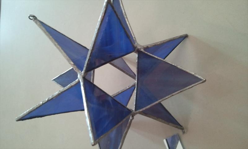 כוכב כחול מויטראז'