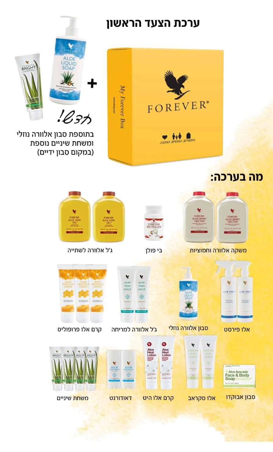 ערכת הצעד הראשון