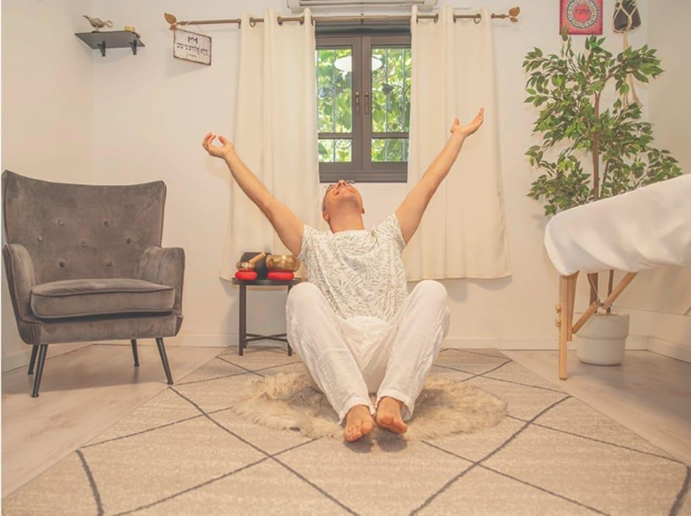 שטיפה אנרגטית רגשית בשיטת ד"ר נאדר בוטו