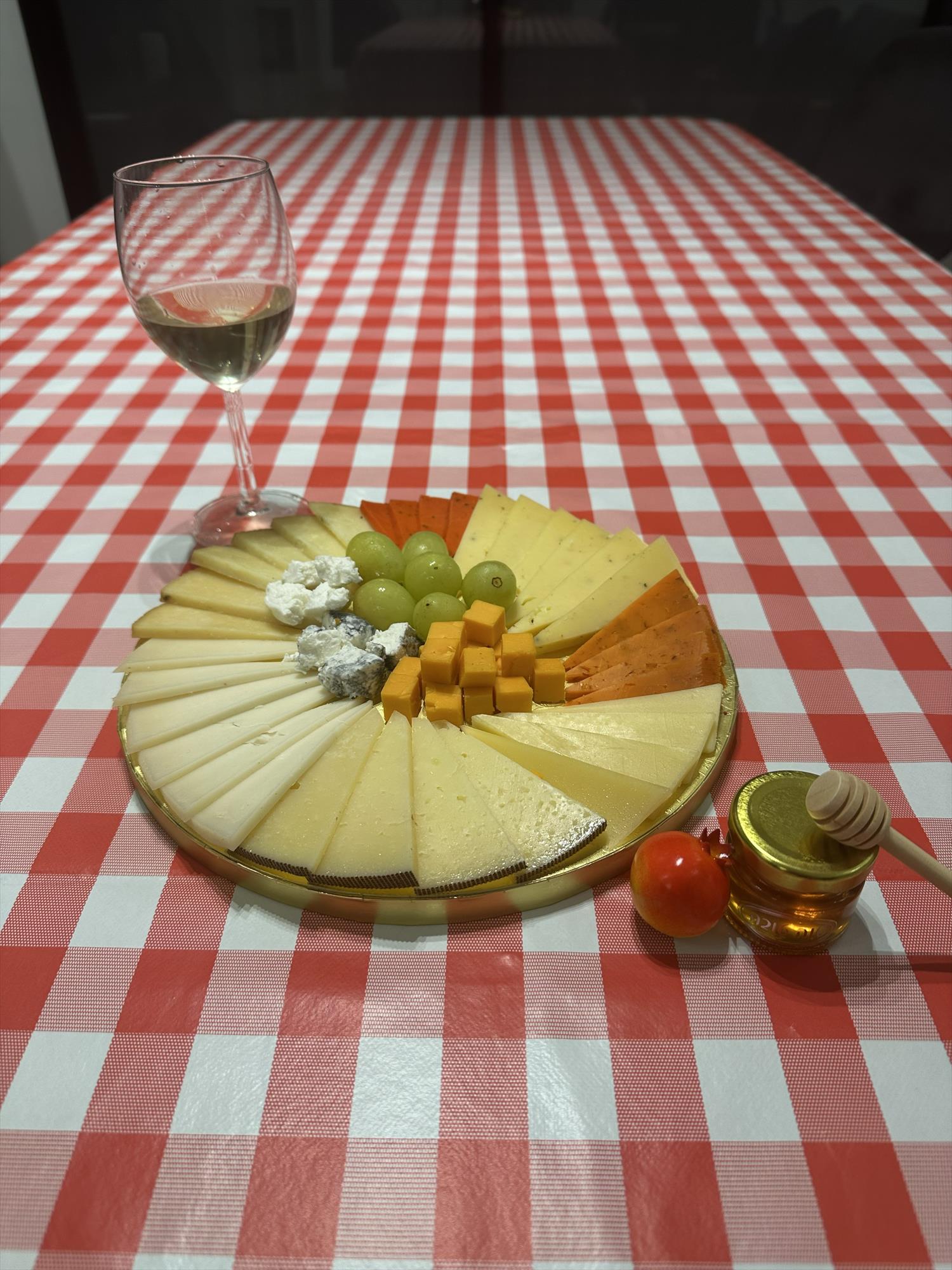 מגש גבינות זוגי Cheese Your Taste 🧀