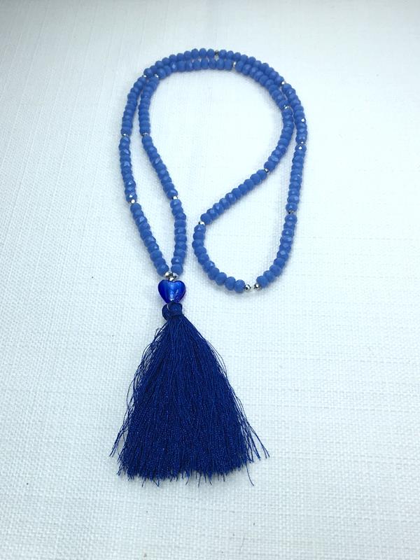 BLUE K