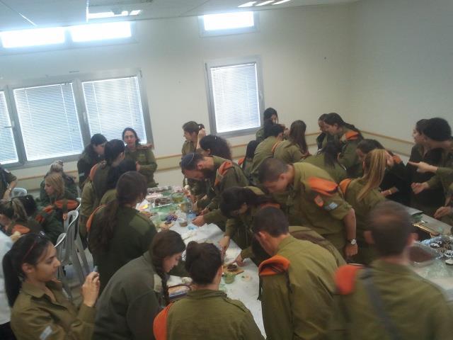 סדנה "חצי-חצי" - ל-20 משתתפים