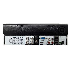 מערכת הקלטה 4 ערוצים AHD 2MP BmTech DVR התקנה והדרכה בבית הלקוח חינם