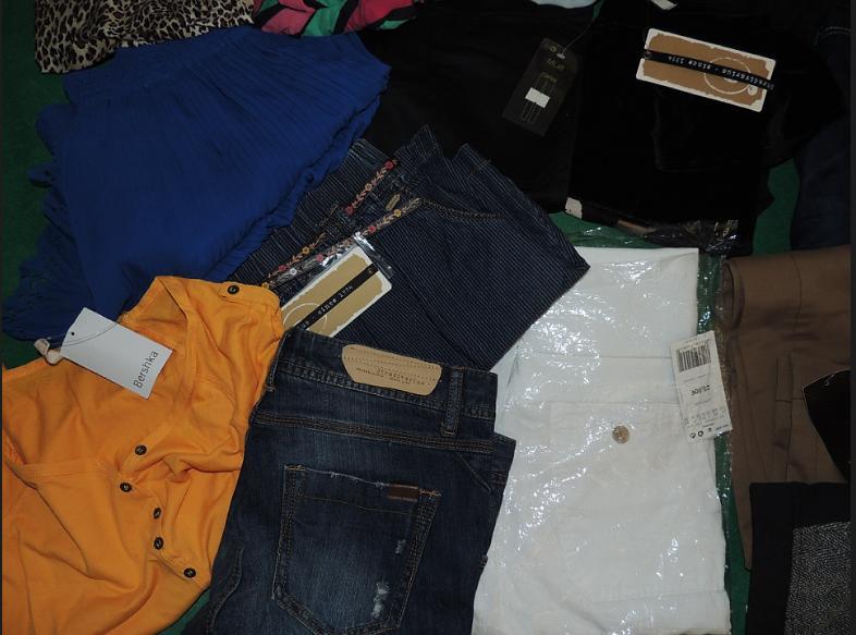 ביגוד נשים Bershka
