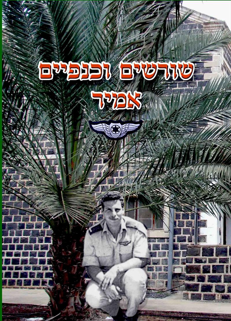 ספר הנצחה אמיר טריידל ז"ל