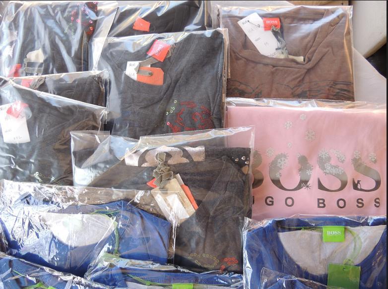 טי שירט Hugo Boss