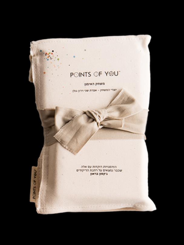 קלפי אימון Point Of You
