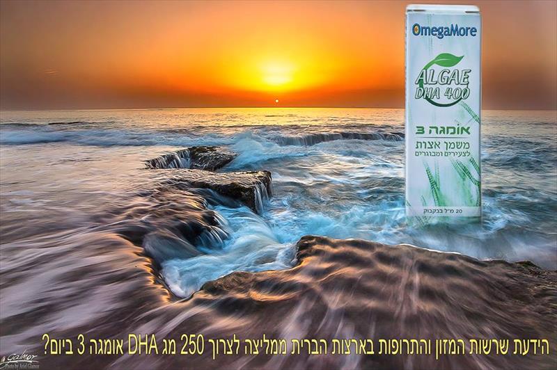 ALGAE DHA 400