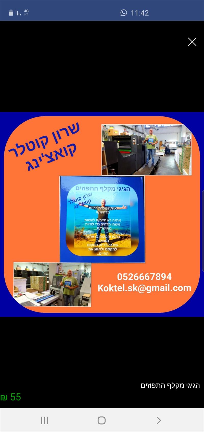 ספר הגיגי מקלף התפוזים