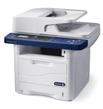 מדפסת לייזר משולבת XEROX WorkCentre 3315DN