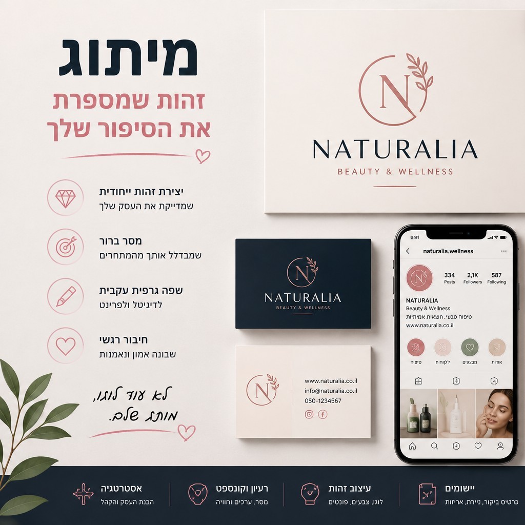 מיתוג לעסקים