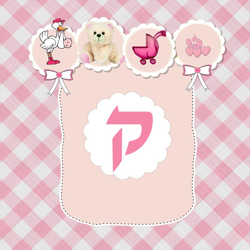 אותיות מעוצבות - ק בנות