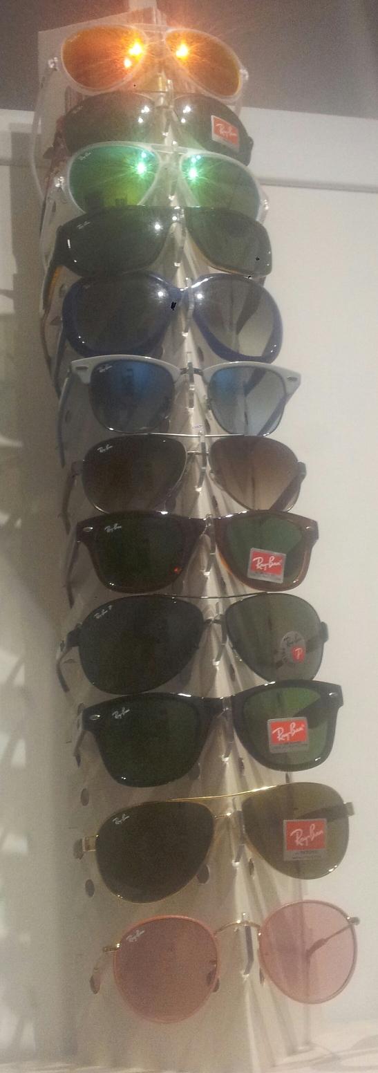 משקפי שמש רייבן  RAY-BAN