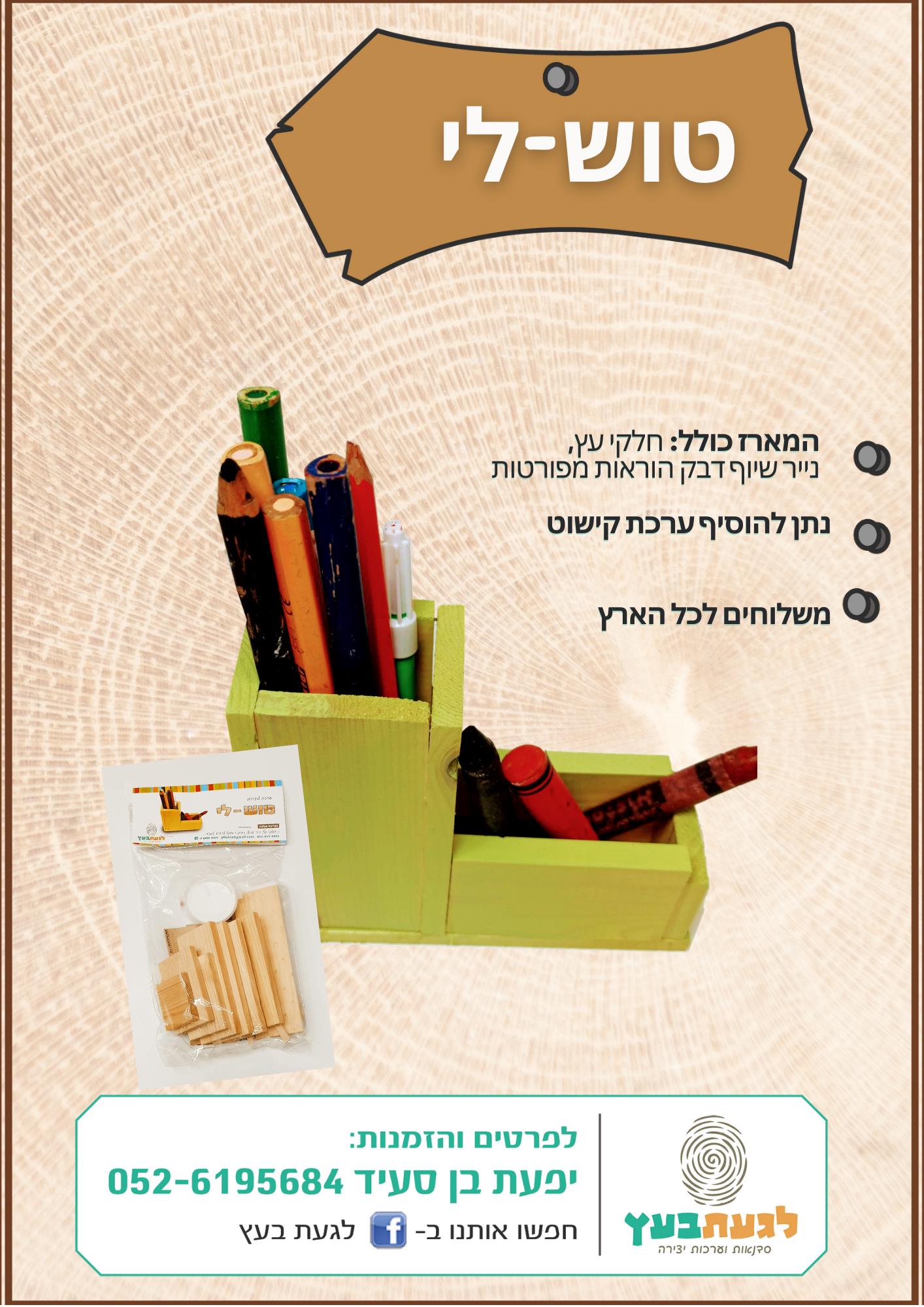 טושי לי