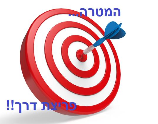 קליעה למטרה