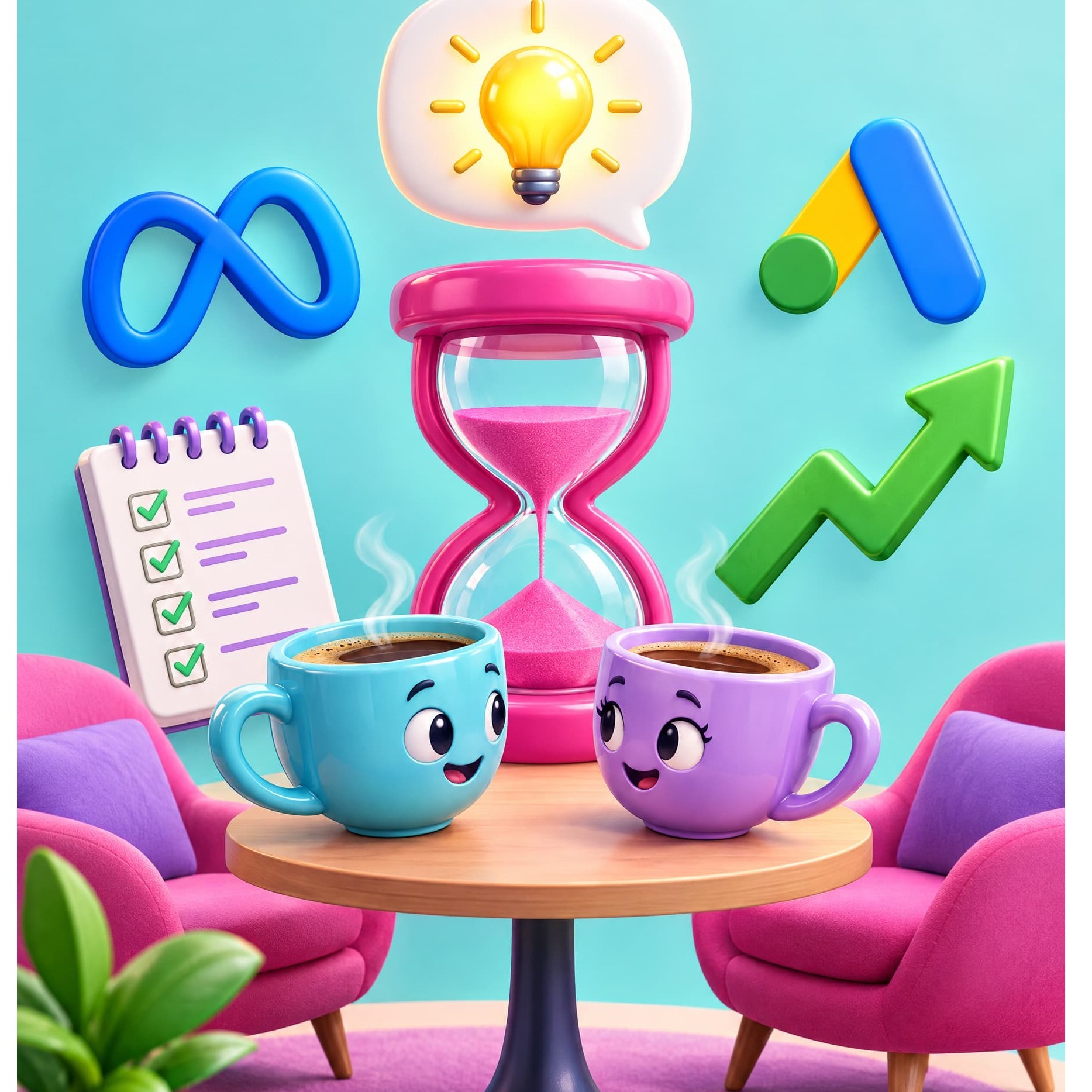 שעת ייעוץ 1 על 1.