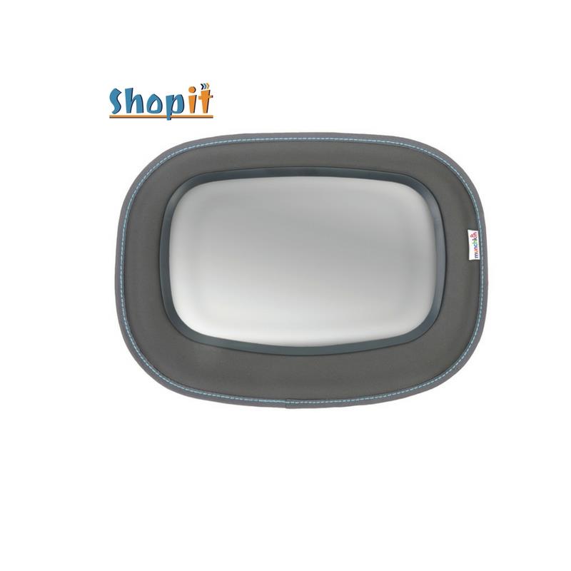 מראה גדולה לרכב חדש מנצ'קין