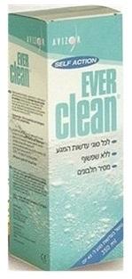 Ever Clean תמיסה לעדשות Soflex סופלקס