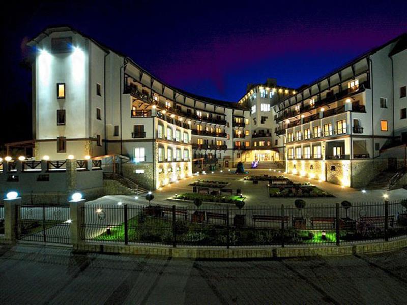 נגד הזדקנות שבוע SPA  במלון 5* באוקראינה מערבית