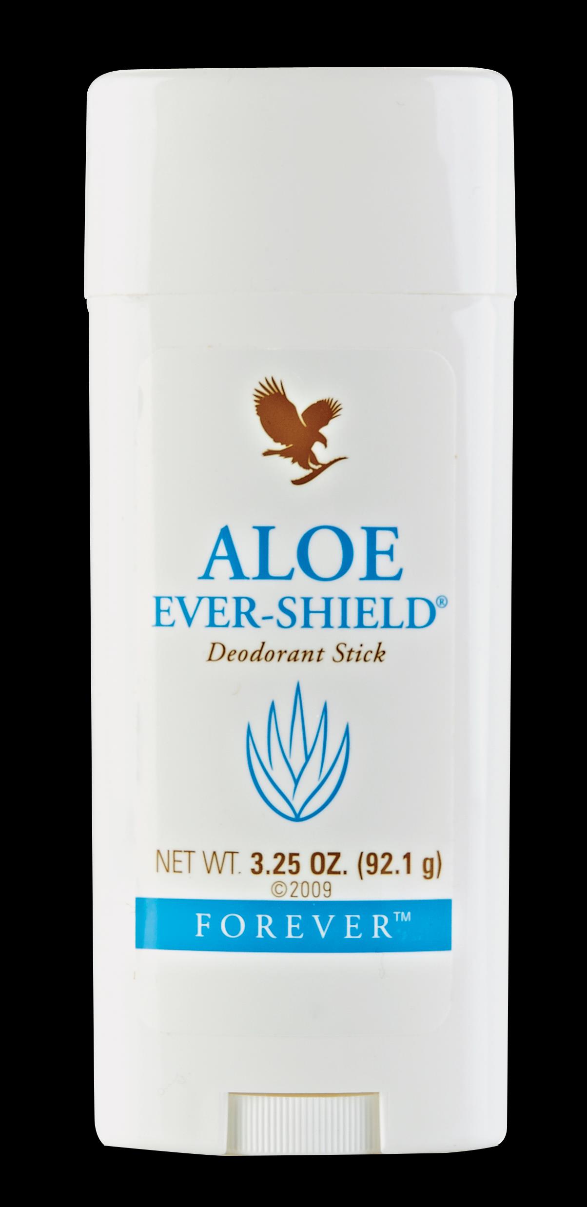 דאורדורנט - aloever ever shield