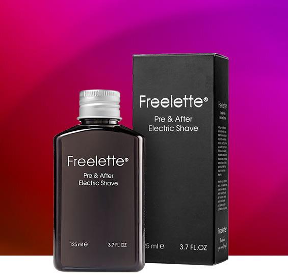 נסה עוד היום את Freelette חווייה שמשנה את פני הגילוח