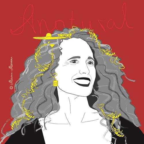 איור אנדי מקדואל