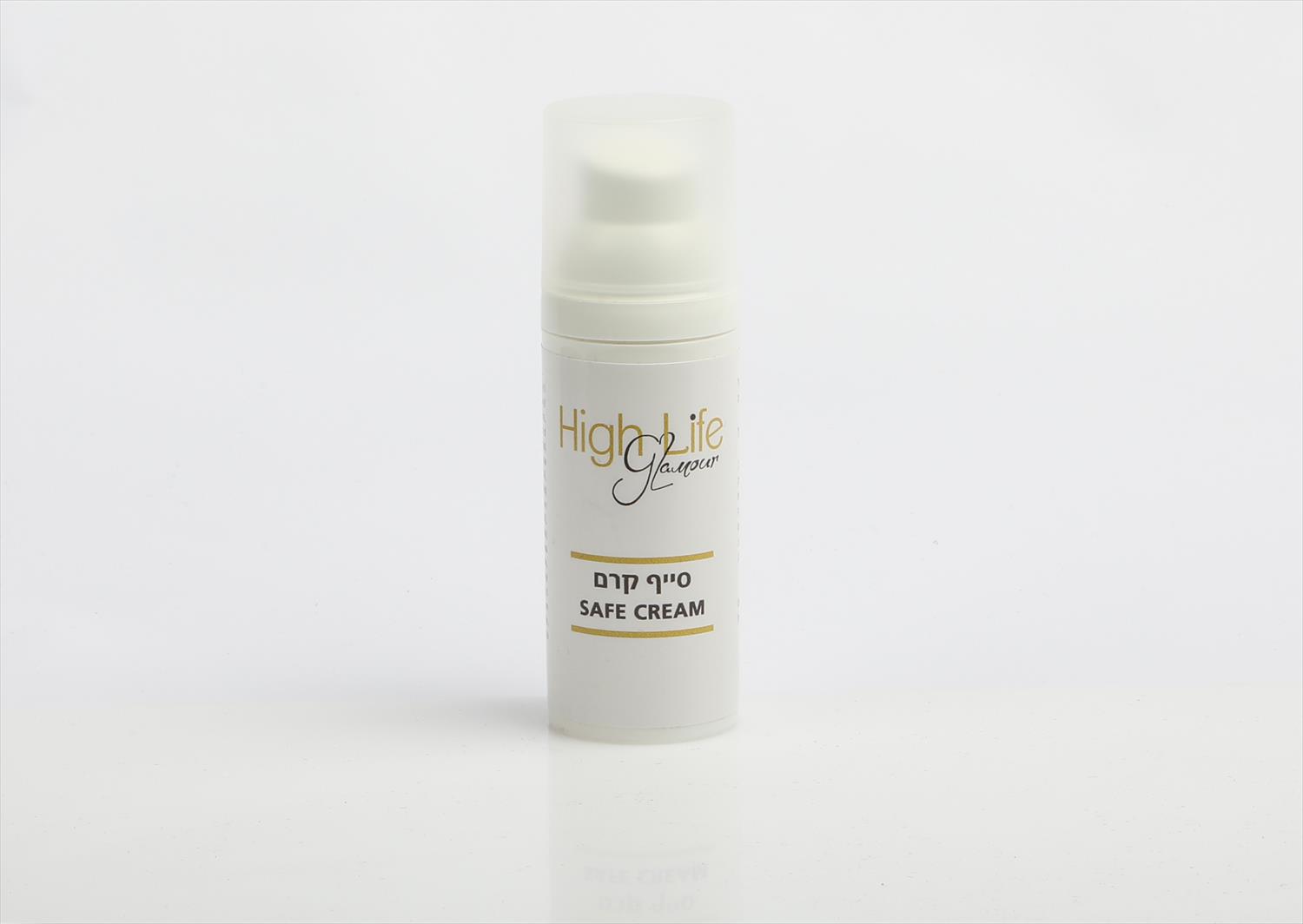 סייף קרם היילייף גלמאור