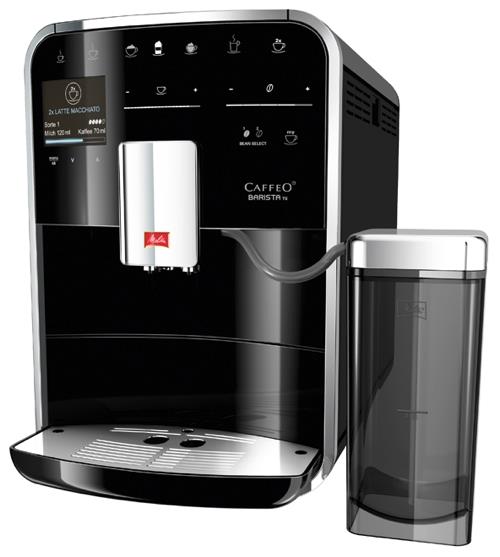 מכונת קפה אוטו' Melitta Caffeo Barista TS