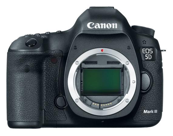 Canon EOS 5D Mark3