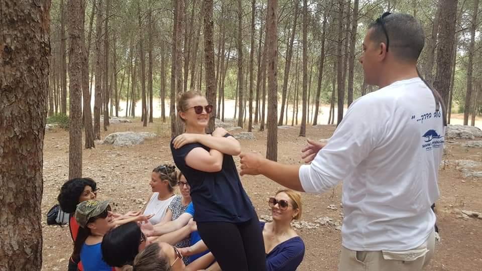 "הכי טוב בדרך" סדנת מנהיגות וכיף בשטח