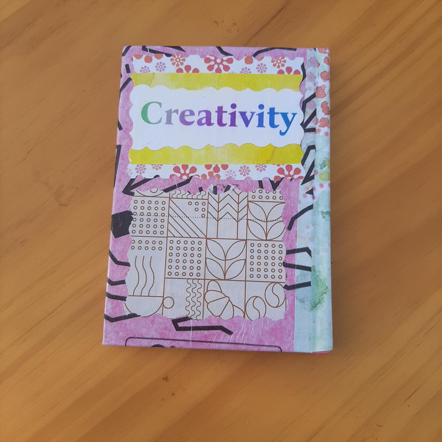 קטנה - creativity