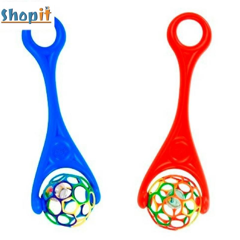 גלגלת כדור חרוזים Oball