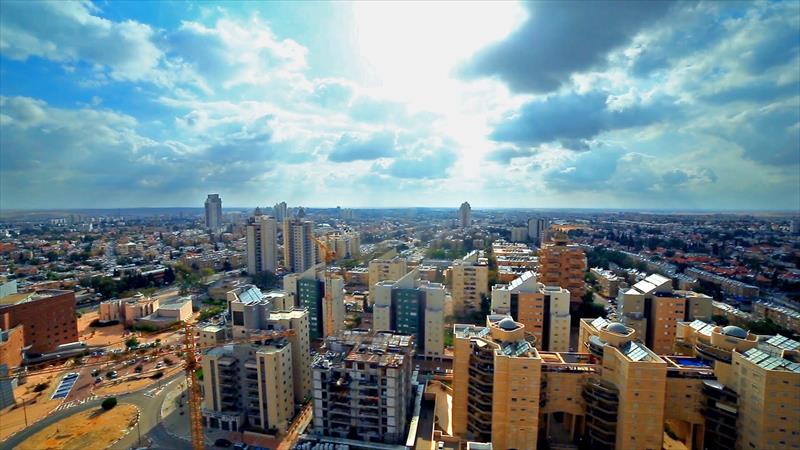 באר שבע והסביבה - מיועד לתושבי חיפה והסביבה