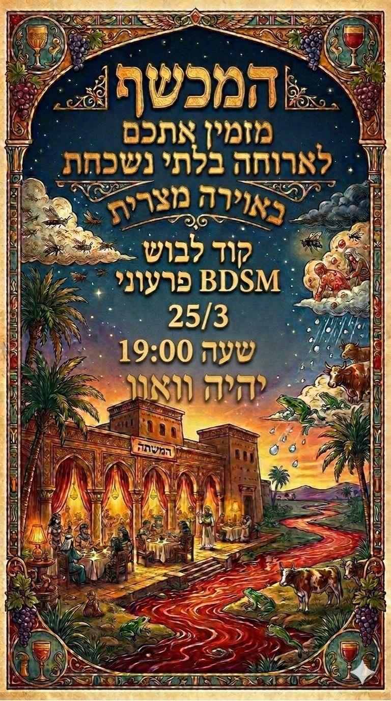סעודת עשר המכות